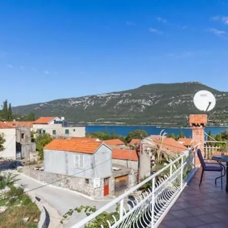 Comfort One Bedroom With Balcony And Sea View Veliki 斯顿