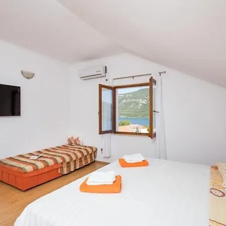 公寓 Comfort One Bedroom With Balcony And Sea View Veliki